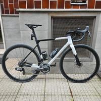 telaio dluca bike
