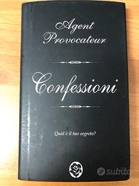 Confessioni -  Agent Provocateur