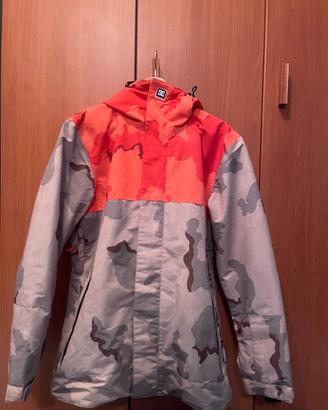 Giacca sci / snowboard DC Shoes, tg S, come nuova