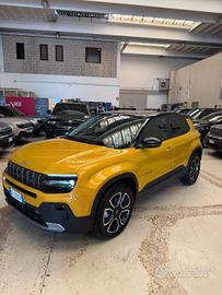 Jeep Avenger BEV Summit