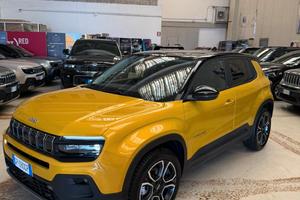 Jeep Avenger BEV Summit