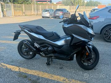Honda forza 750 2025
