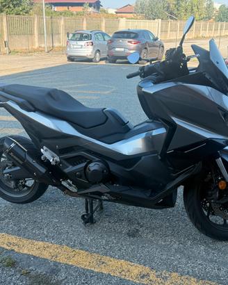 Honda forza 750 2025