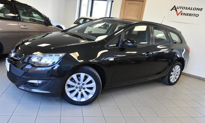 OPEL Astra 1.7 CDTI 110CV ST Professinal N1