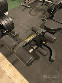 Accessorio Leg extension/curl palestra POWERTEC.