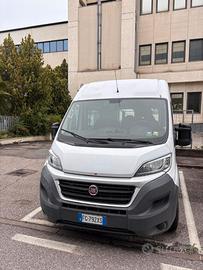 Fiat Ducato,trasporto disabili , SOLO 49.500km