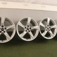 Cerchi in lega Audi Q5 Sportback 18 ORIGINALI 80A6