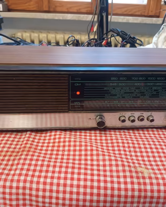 Radio Philips vintage