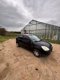 Ford fiesta 1.4 tdi 2004
