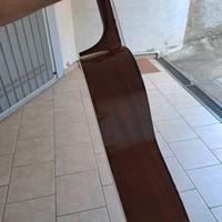 chitarra classica legno chiaro H. Aldez