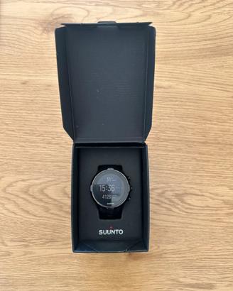 SUUNTO SPARTAN SPORT - ALL BLACK