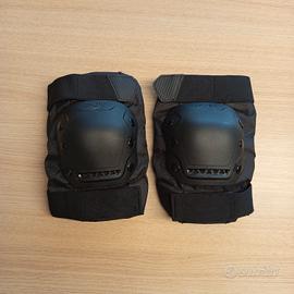 set protezioni skateboard 