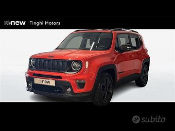 JEEP Renegade 1.0 T3 80th Anniversary 2WD