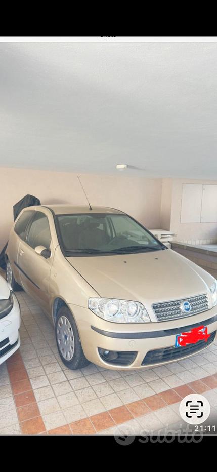 FIAT Punto 3ª serie