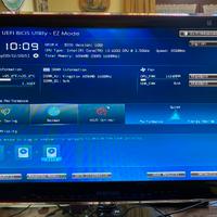 Pc completo con monitor 27” FullHD