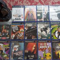 Giochi Ps2 originali retrogames (prima parte)