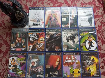 Giochi Ps2 originali retrogames (prima parte)
