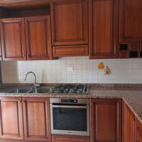 Cucina in legno