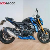 SUZUKI GSX-S 750 - 2018 Passaggio incluso