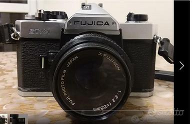 FUJICA STX 1