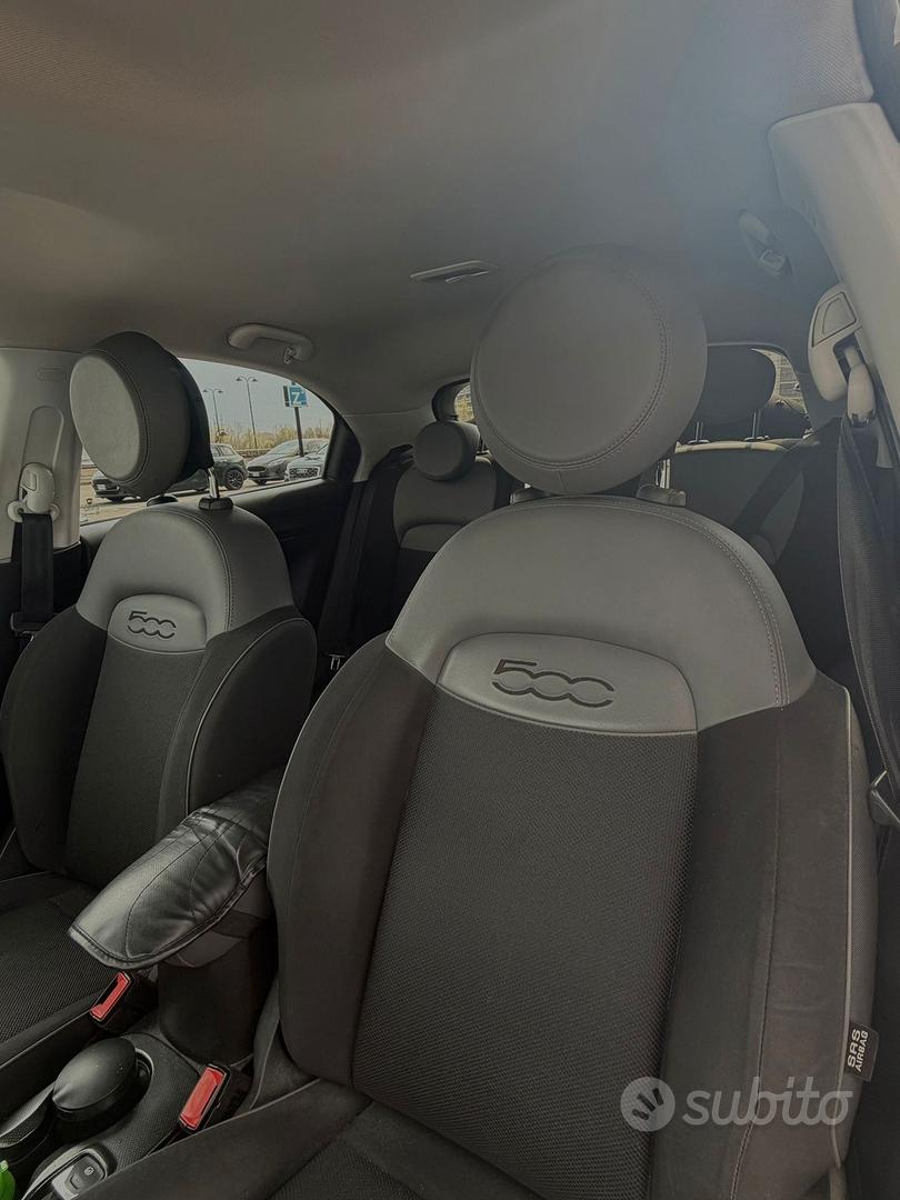 Fiat 500X 2017 photo 3