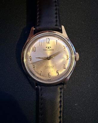 orologio Technos vintage
