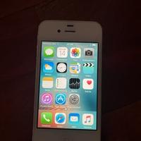 Iphone 4S bianco 16 GB 