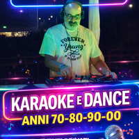 Deejay per feste e eventi