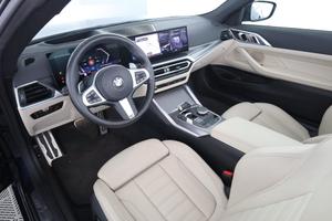 BMW 430 Serie 4 Cabrio d 48V Cabrio Msport