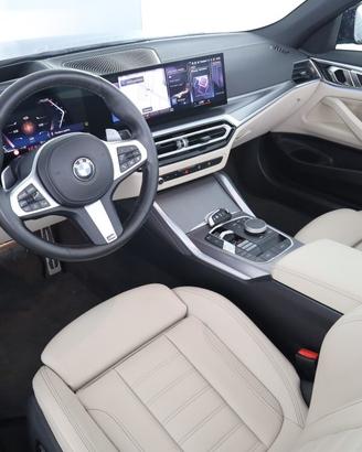 BMW 430 Serie 4 Cabrio d 48V Cabrio Msport