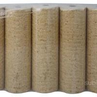 Tronchetti abete certificati con foro centrali