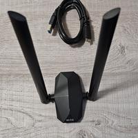 Antenna Wi-fi USB per PC