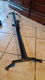 Slider per videocamera fotocamera