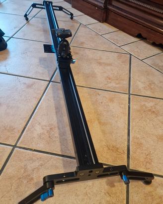 Slider per videocamera fotocamera