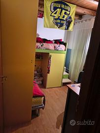 cameretta soppalcata Siloma