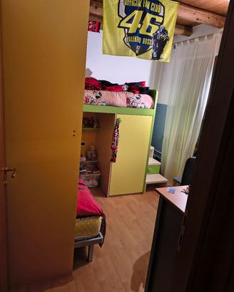 cameretta soppalcata Siloma