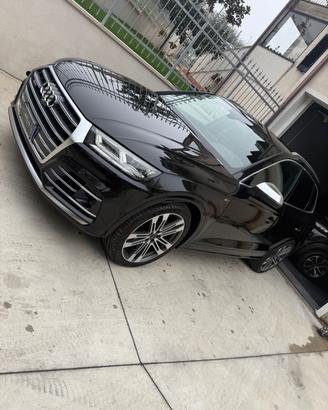 Audi Q5 SQ5 3.0 TFSI quattro tiptronic