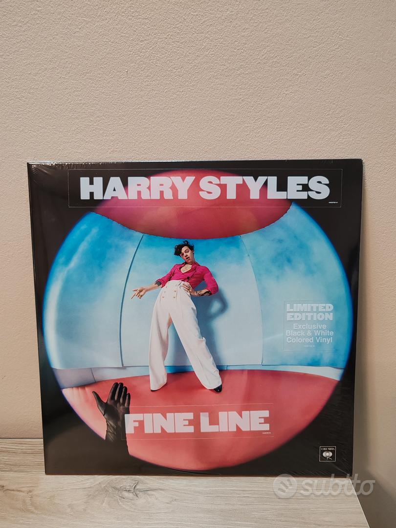 Vinile Harry Styles Fine Line LIMITED EDITION - Musica e Film In vendita a  Milano