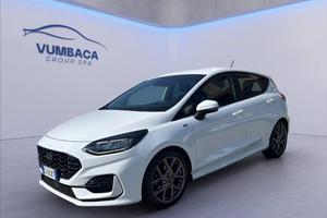 FORD Fiesta 5p 1.0 ecoboost h ST-Line 125cv