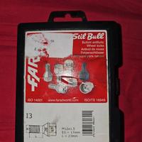 Bulloni antifurto Farad