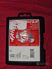 Bulloni antifurto Farad