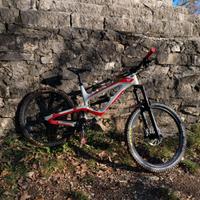 MTB enduro YT Capra CF 27.5