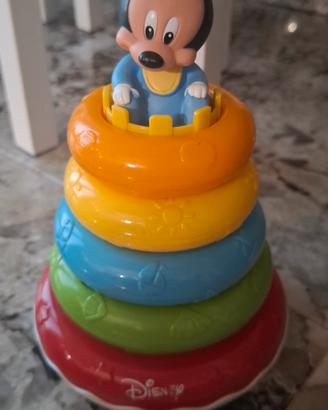 Torre impilabili disney