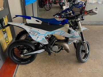 Ktm xcw 125 2019 motard