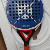 racchetta padel heroes animal 