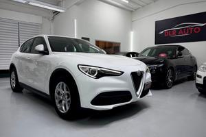 Alfa Romeo Stelvio 2.2 Turbodiesel 160 CV AT8 RWD 