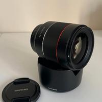 Samyang FE 50mm f/1.4 AF AS IF UMC Sony E