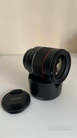 Samyang FE 50mm f/1.4 AF AS IF UMC Sony E