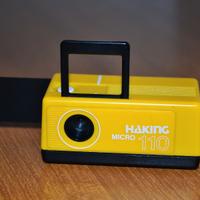 Microcamera Fotografica Haking Micro 110