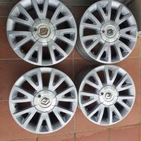 4 cerchi 16 originali Renault Clio